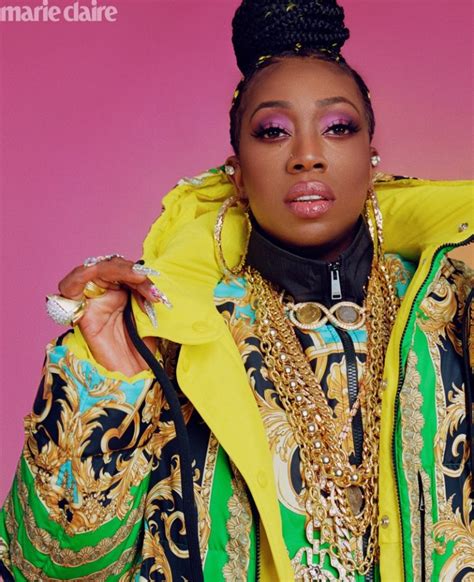 Missy Elliott outfits